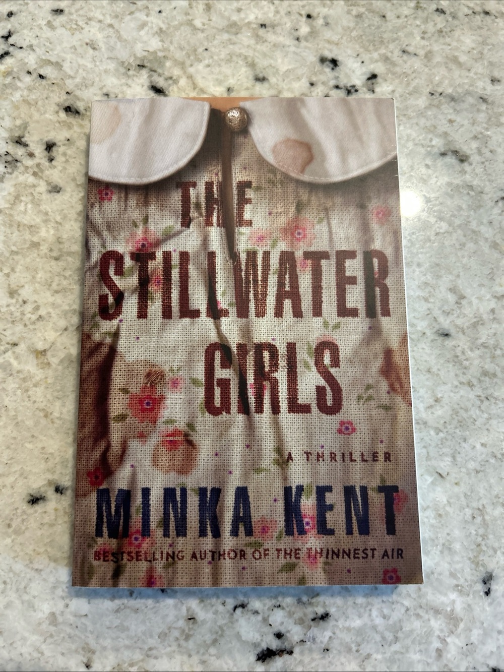 The Stillwater Girls Paperback Book
